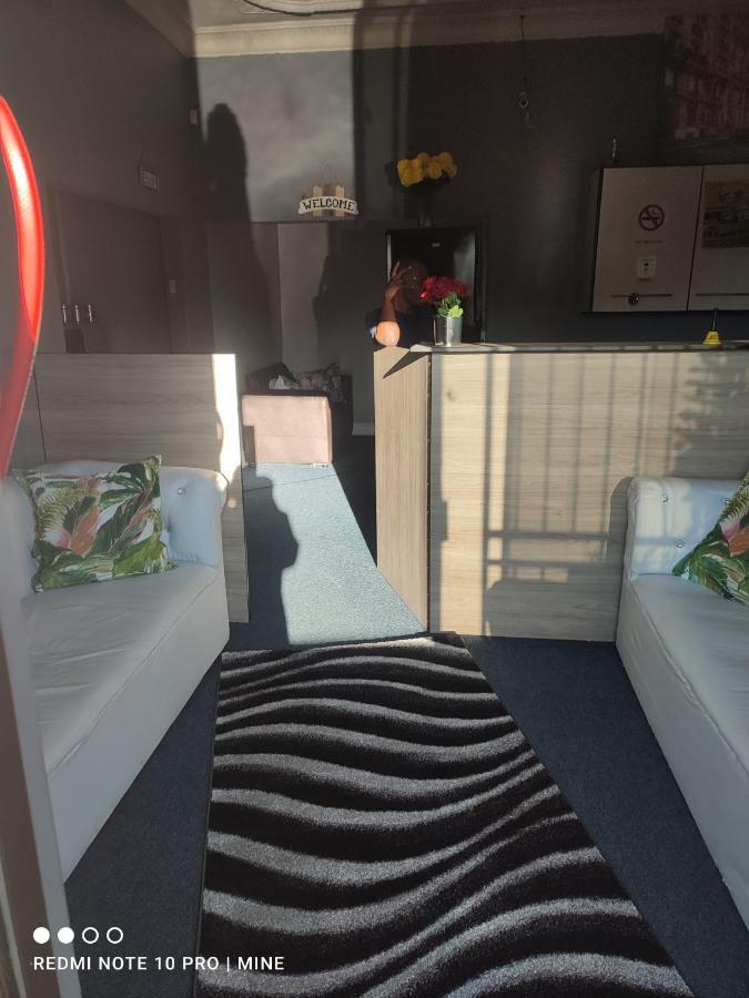 The Croc Guest House 斯普林斯 外观 照片