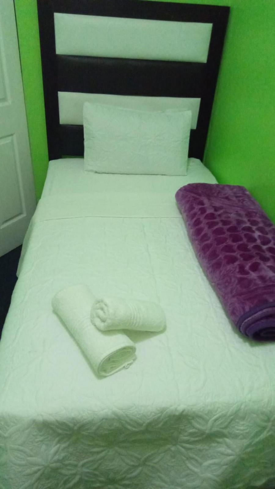 The Croc Guest House 斯普林斯 外观 照片