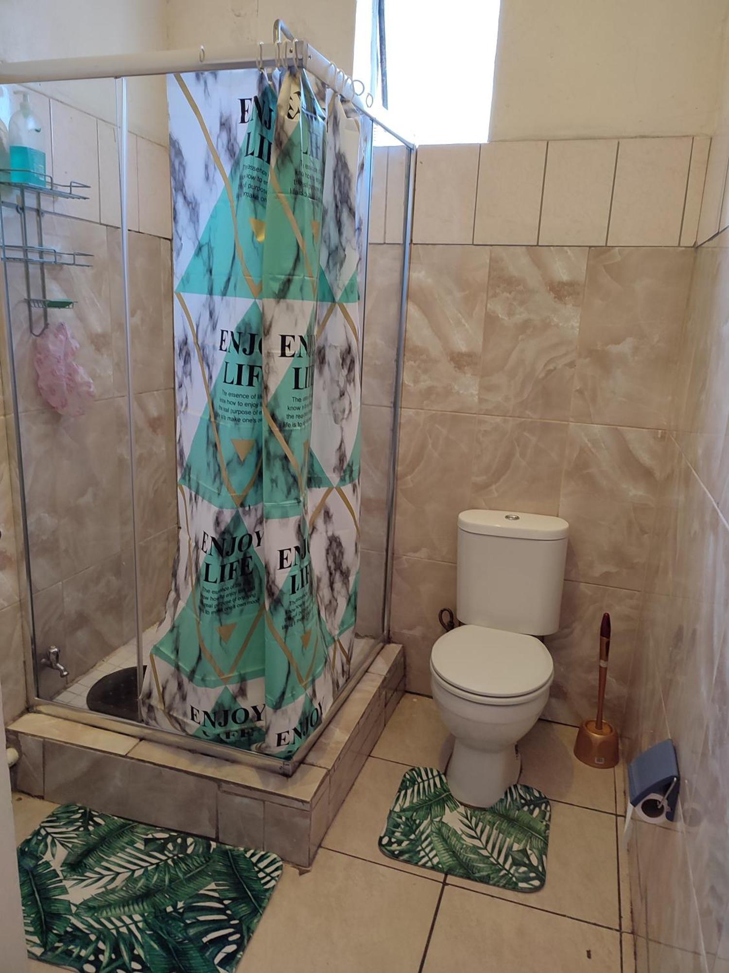 The Croc Guest House 斯普林斯 外观 照片