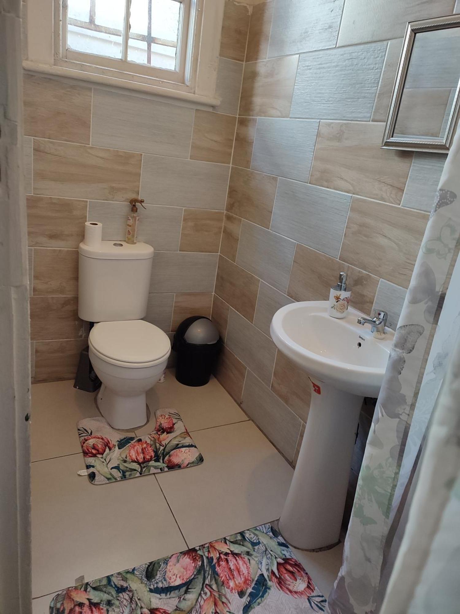 The Croc Guest House 斯普林斯 外观 照片
